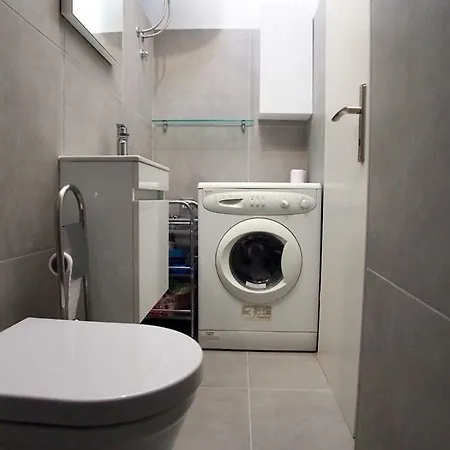 Studio Apartman Kristina 斯普利特