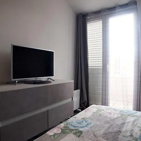 公寓 Studio Apartman Kristina *