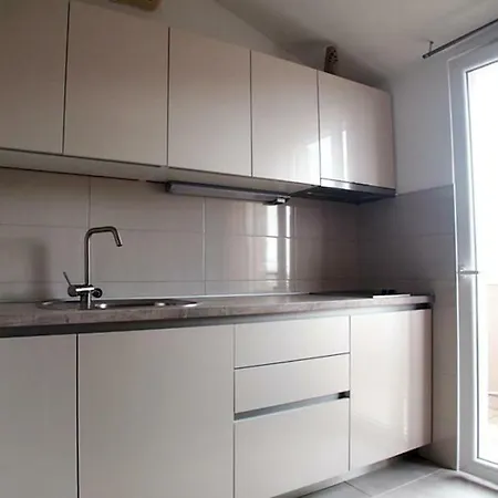 公寓 Studio Apartman Kristina 斯普利特