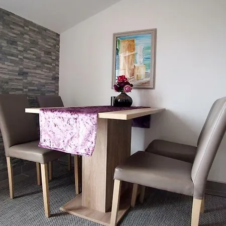 아파트 Studio Apartman Kristina